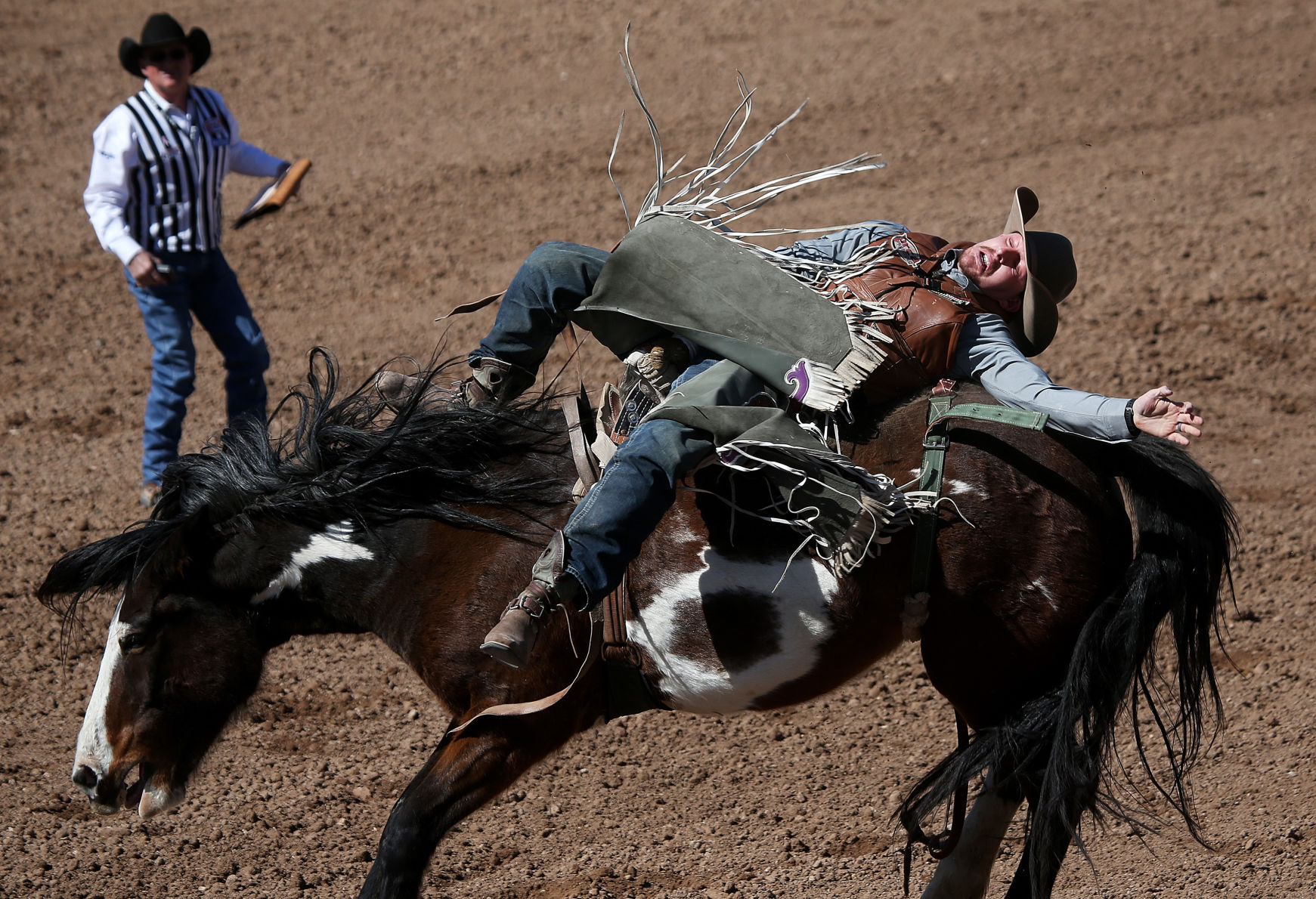 2018 La Fiesta de los Vaqueros Tucson Rodeo